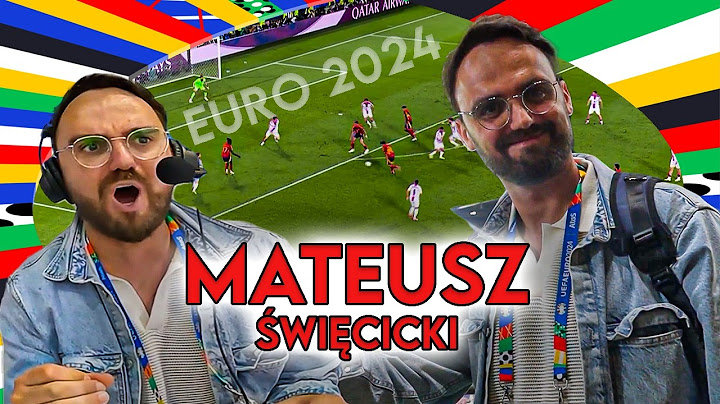 Najlepszy komentator EURO 2024?!