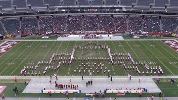 TUDMB performs, "Handclap" by Fitz and the Tantrums
