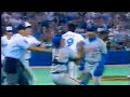 Joe Carter Not Fond About Jaime Navarro’s Pitch
