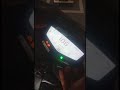 TVS ka radiation ka service remove kar rahe hain#tvs #