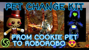 [CABAL ONLINE PH] Pet Change Kit - How to Change your Pet Appearance (Permanent)