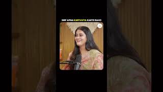 Ram Ji Ki Kripa Wale Hi Samjhenge Ye Sach | Spiritual Podcast Clip #RamJiKripa #SpiritualPodcast