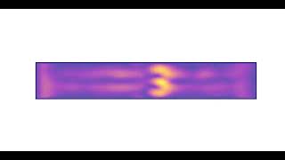 Simulating Density Waves in Compressible Fluids with Lattice-Boltzmann Model