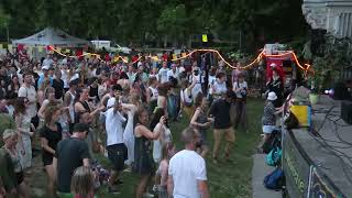 REGGAE in my garden #9 - Aftermovie (Stadtgarten Konstanz 2025)