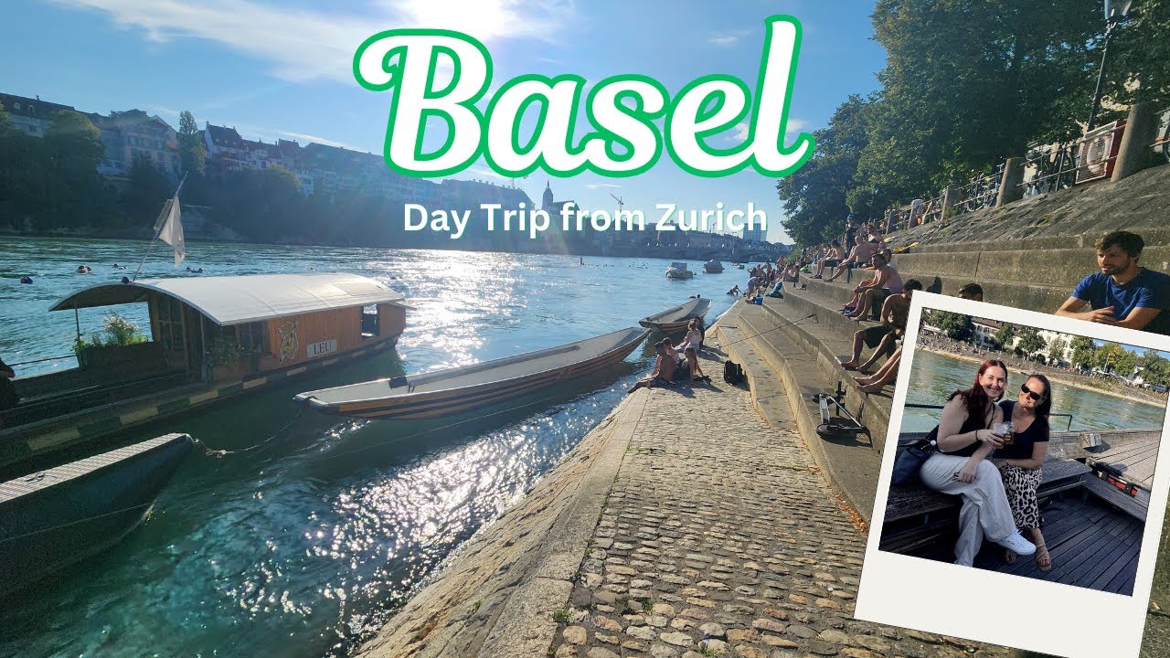 Exploring Basel, Switzerland