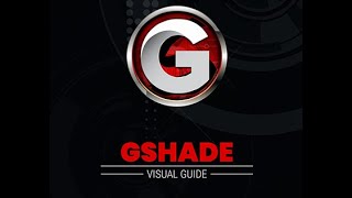 Uninstall Gshade RIGHT NOW!