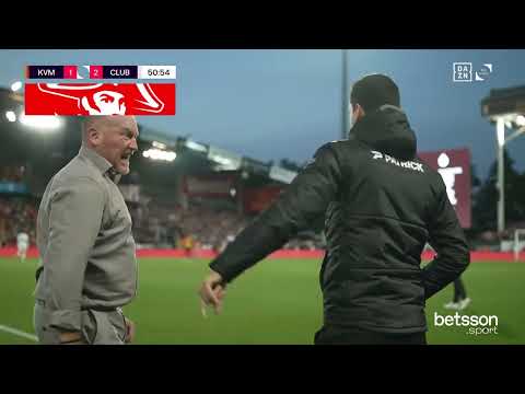 KV MECHELEN - CLUB BRUGGE | HIGHLIGHTS | CHAMPIONS' PLAY-OFFS 2025-2026