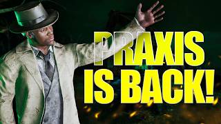 Details Praxis is Finally Back On TOP (vs Elysium) Update