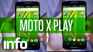 INFOlab Responde: Entenda a tela do Moto X Play
A Motorola manteve o preço do Moto X Play em 1 500 reais. Mas a tela do smartphone já não é mais a mesma. Entenda o que a fabricante fez. INFOlab Responde: Entenda a tela do Moto X Play