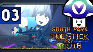 Vinesauce Vinny - South Park The Stick Of Truth Part 3 Art