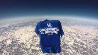 Undefeated Beyond - Space Launch