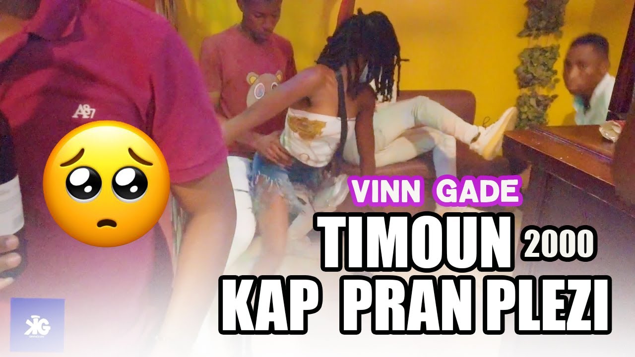 Vin gade TIMOUN 2000 kap pran plezi - YouTube