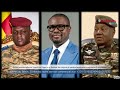 VISITES PRÉSIDENTIELLES AU NIGERIA NIGER ET AU BURKINA LES CITOYENS PARAKOIS S EXPRIMENT 