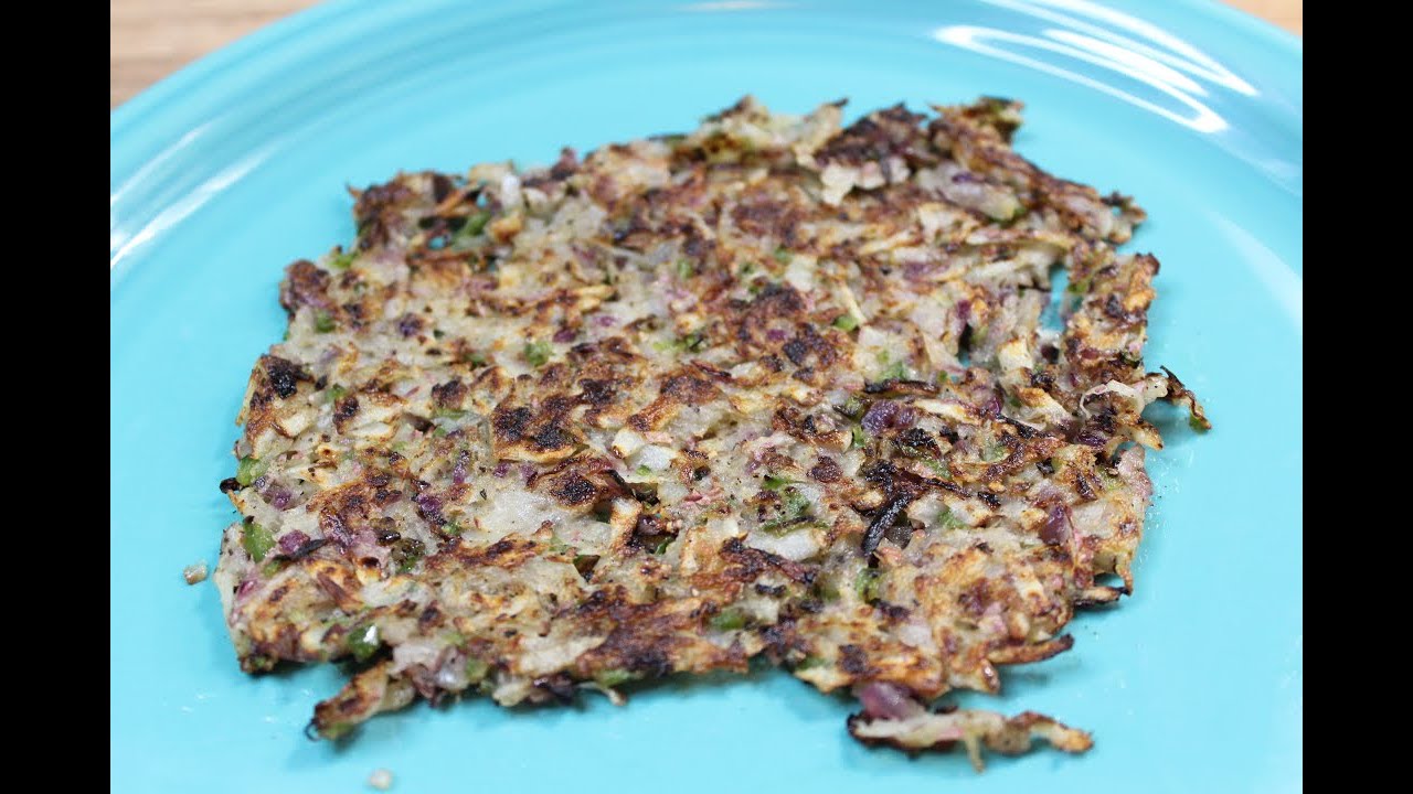 From Simple Potatoes to Hashbrown Heaven | Cast Iron Cooking