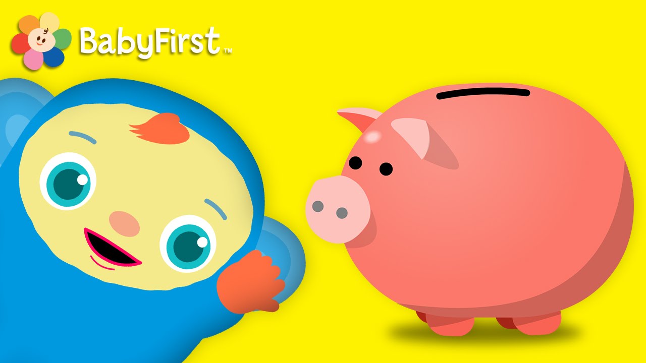 babyfirst toys Fun in School | Hide and Seek for Babies | Peek-A-Boo, I See You | BabyFirst TV