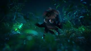 Information animated character in houdini render karmaXPU Guide
