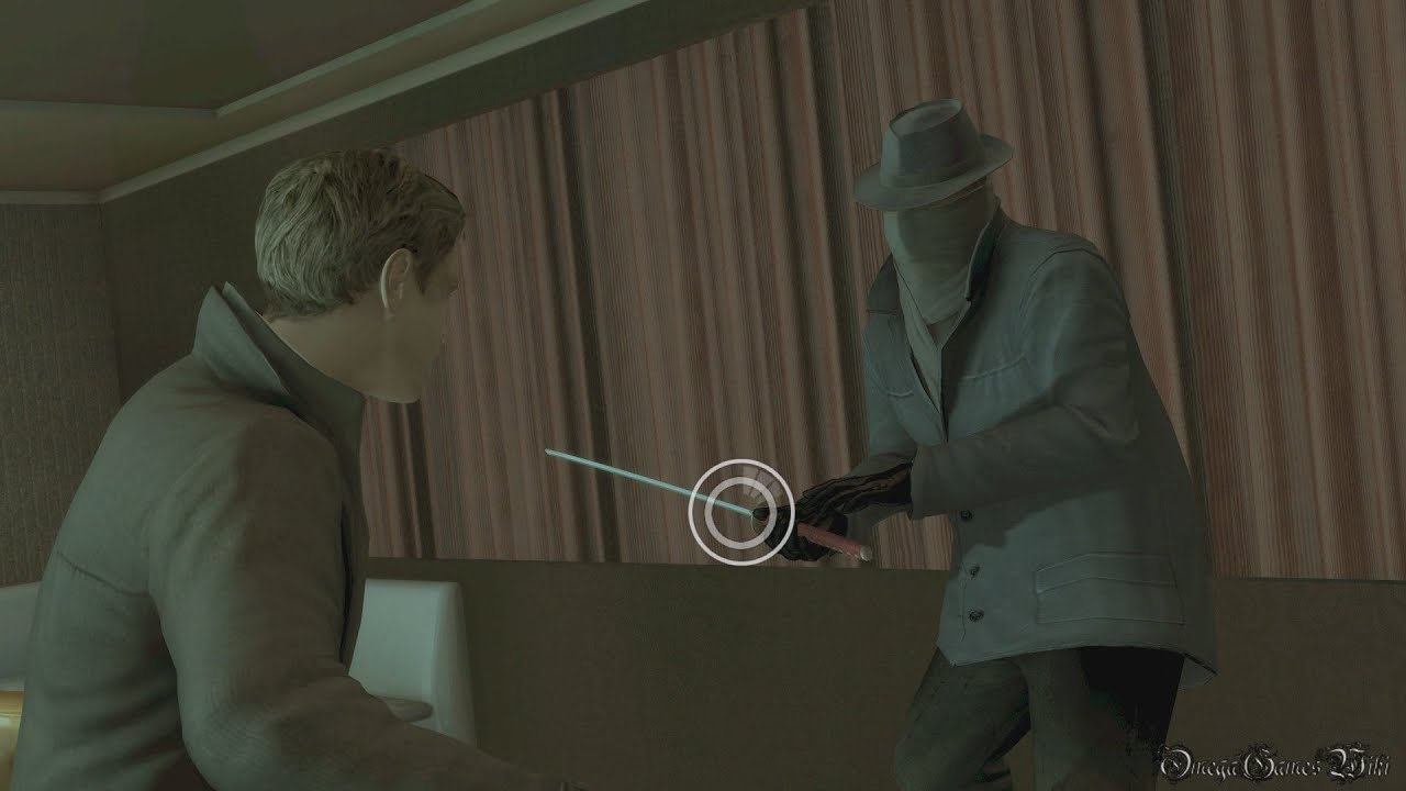 【PS4】HEAVY RAIN - 心の軋むとき - REMASTER ・#28 CHAPTER 4 水槽