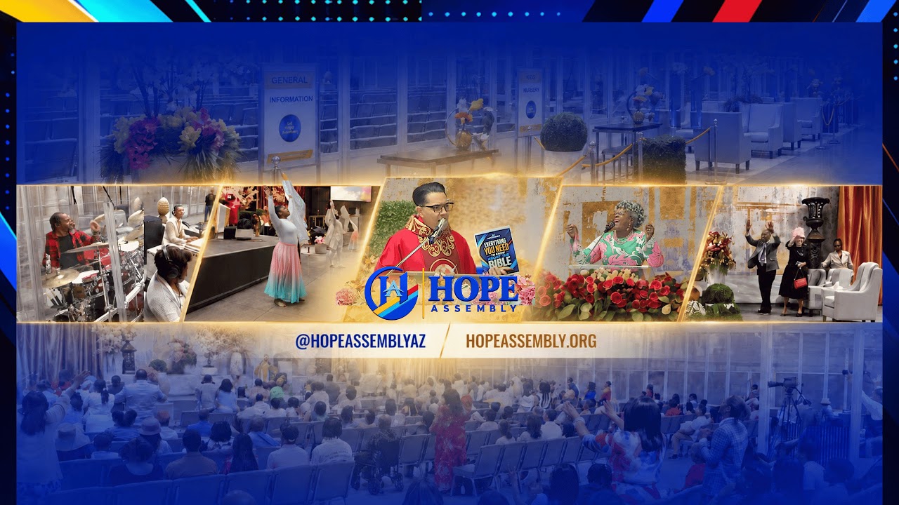 Hope Assembly Service 9/27/26