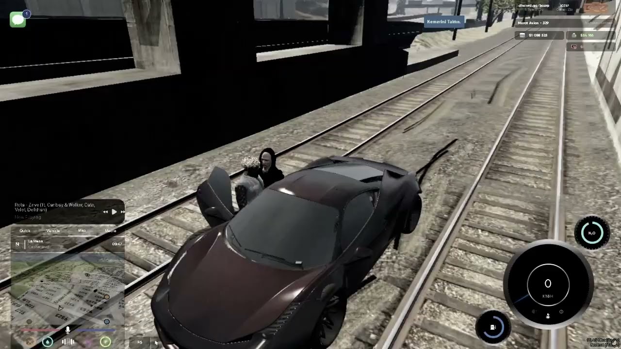 Racon Bitmiştir... #BOZRP