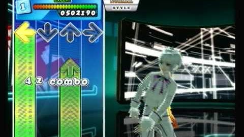 DDR II: Haunted Rhapsody