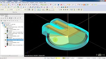 MASTERCAM COMPLETE 3D PROGRAMMING