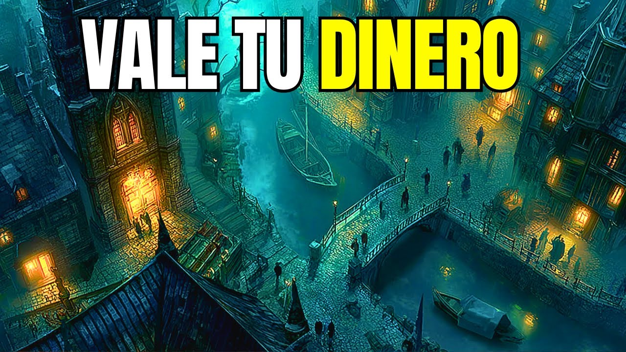 11 RPGs Que Realmente Valen Tu Dinero En Estas Rebajas