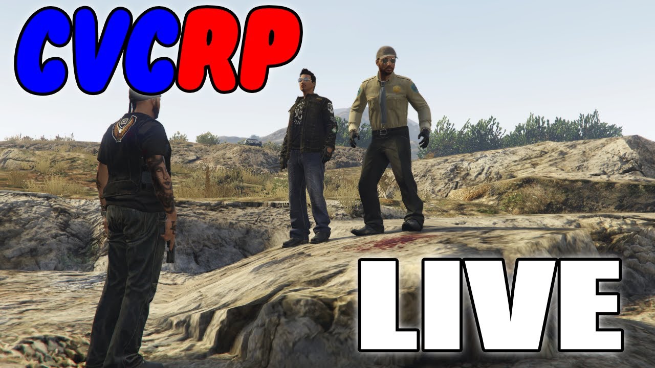 Late Night Chill Stream :) | GTA 5 Roleplay CVCRP LIVE #59 - YouTube