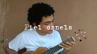 Piel canela - cover
