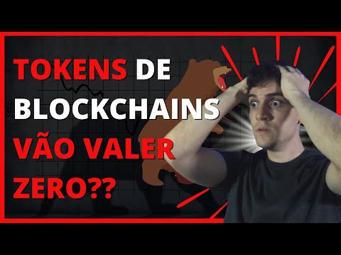 Ex-programador do FACEBOOK diz que criptomoedas de blockchain vão derreter!!!