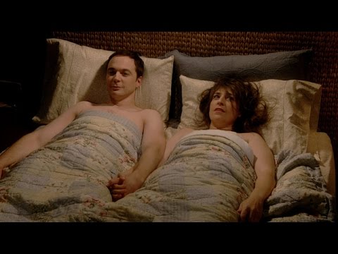 The Big Bang Theory - Sheldon And Amy Finally Seal The Deal - YouTube