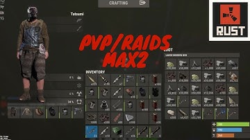 Rust - Pvp/Raids#4