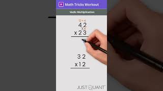 ಯಾವುದೇ 2 Digit ಸಂಖ್ಯೆಯನ್ನು ಸುಲಭವಾಗಿ ಗುಣಿಸಿ! #VedicMaths #MathTricks