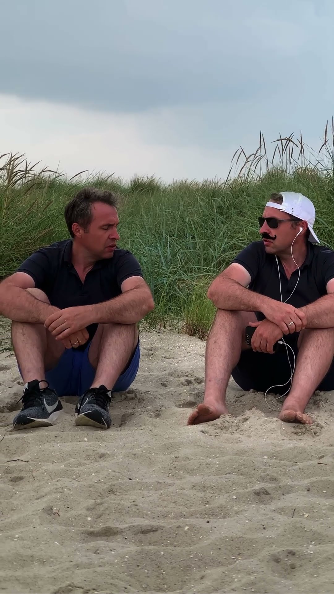 Die Krustis - Bruno und Francois - YouTube
