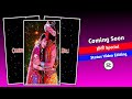 Coming soon holi video editing | Holi coming soon status video editing capcut | Holi video editing