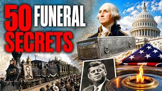 50 Forbidden Facts About the Funerals of the US Presidents They NEVER Taught You in School