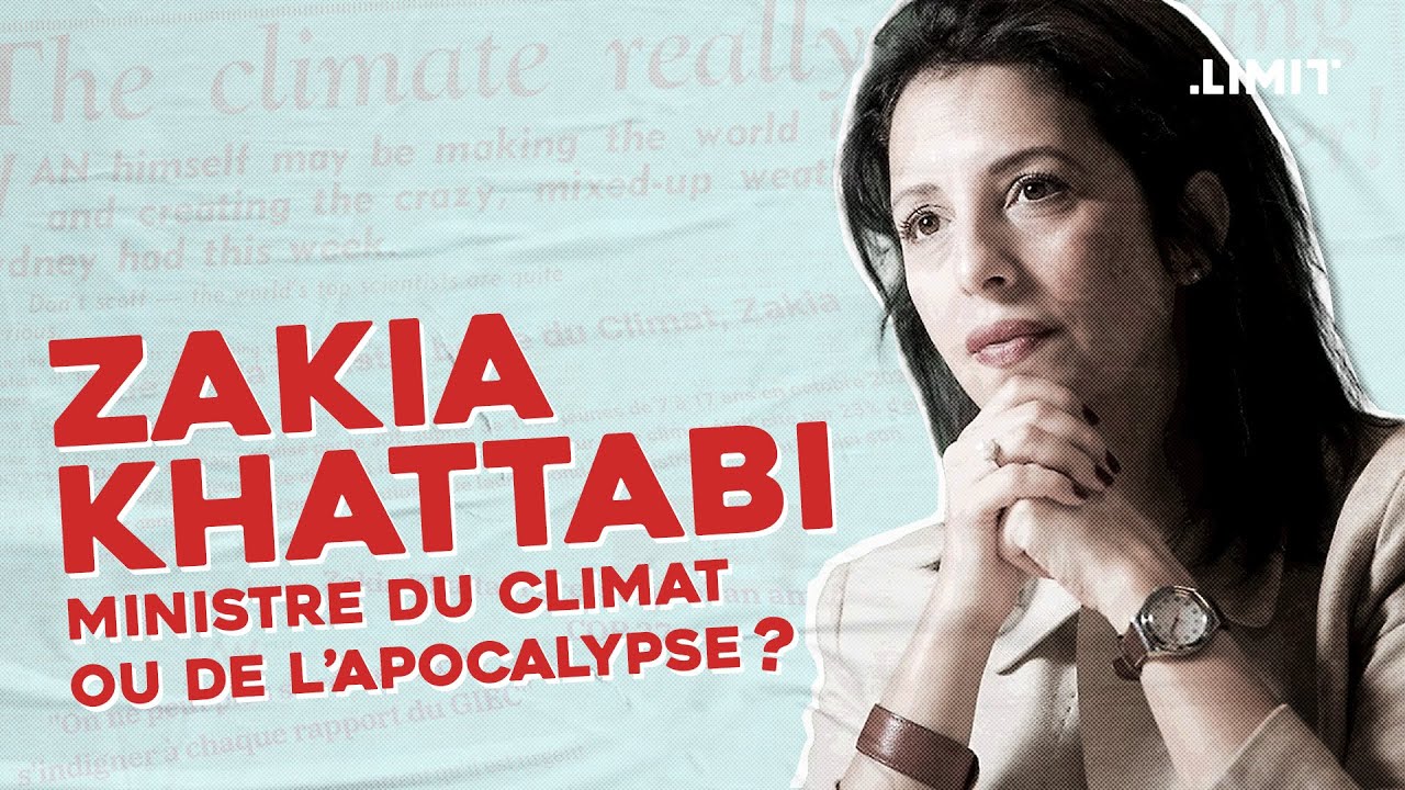 "L’ENFERC’EST AUJOURD'HUI" - Zakia Khattabi | LIMIT