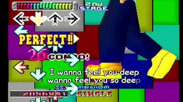 Dance Dance Revolution 3rd Mix- Oh Nick Please Not So Quick