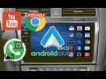 How-To Mirror Screen Android Auto Update 2.0