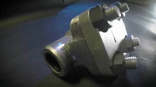 NNS Delivers First Transformational 3D Metal Part For Installation On Aircraft Carrier