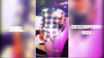 - OFTEN XML PRESET 💗💥 ‼ MAKE THIS TRENDING SONG XML 🫂✨ ‼ XML FILE CREATE BY @mahdinul_hakim