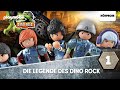 Playmobil Dino Rise - Folge 1: Die Legende des Dino Rock | Hörspiel