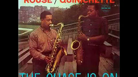 Charlie Rouse / Paul Quinichette  The Chase Is On ...