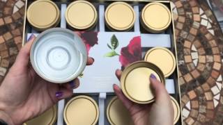 Teavana Tea Haul 2 & Ultimate Tea Collection Unboxing