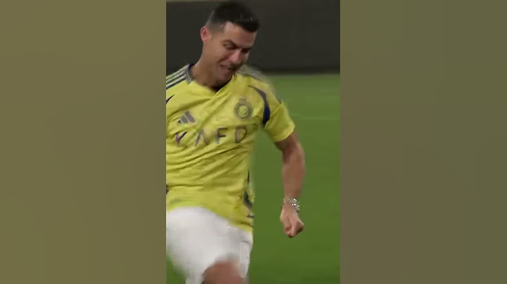 How Many goalkeepers Does It Take to Stop Ronaldo? #reels #shorts #foryou #cristianoronaldo