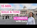 15 Minute Walk at Home - Walk with Lucy  in London