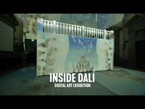 Inside Dalí - Sala Immersiva