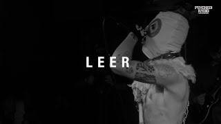 LEER. Live at Psyched! Fest 2022