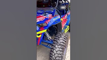 This is epic! 🧨-#wetsounds #wetlife #polaris # #redbullracing #offroadadventures
