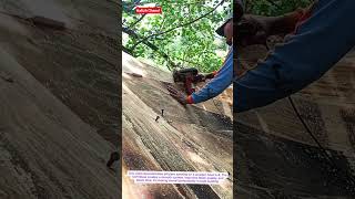 Smoothing a Wooden Boat Hull – Fast Sanding Technique for Better Results