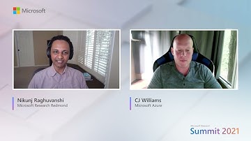 Lightning talks: Gaming and Entertainment: Content creation at scale